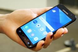 Samsung Galaxy A3 (2017) - Технические характеристики